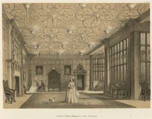 Tegnestue, Bramhall Hall, Cheshire
