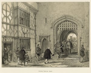Hever Castle, Kent