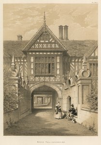 Speke Hall, Lancashire