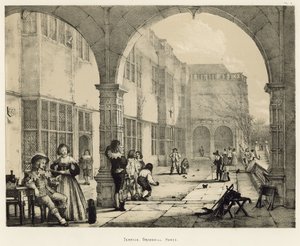 Terrace, Bramshill, Hants