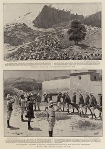 Med Tirah Field Force