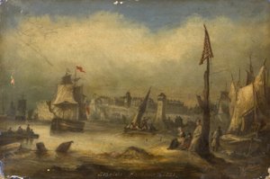 Shields Harbor 1821