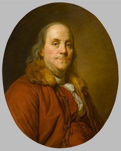 Benjamin Franklin (1706-1790), ca. 1779