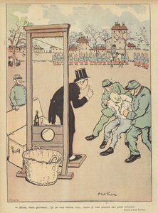 Illustration til Le Rire