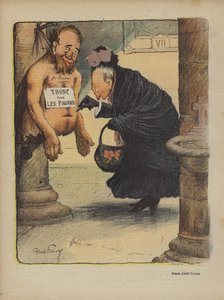 Illustration til Le Rire