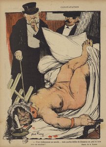Illustration til Le Rire
