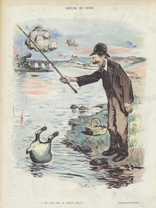 Illustration til Le Rire