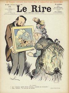 Illustration til Le Rire