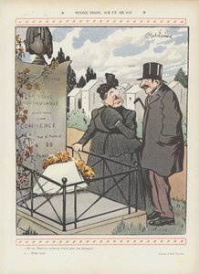Illustration til Le Rire
