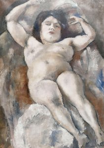 Nøgen; Nå, 1923