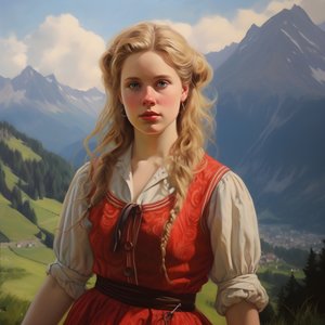 Tysk pige 4