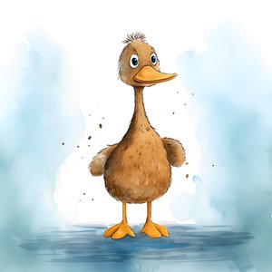 And på mark 1