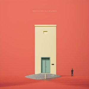 Minimalistisk eventyr plakat 3