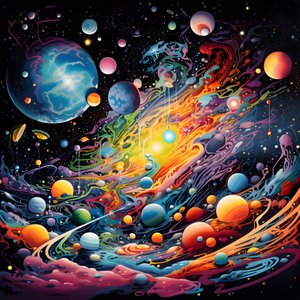 Planetarium i rummet 4