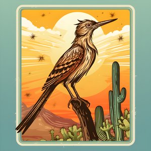 Roadrunner varm sol 3