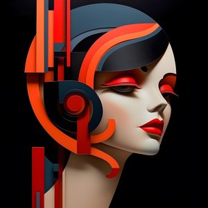 Surrealistisk karakterdesign 2