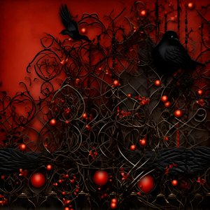 halloween scrapbog pap 1