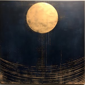 minimalistisk astronomi 3