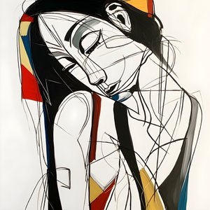 nankin kunst portræt 2