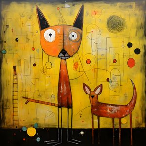 gul hund 4
