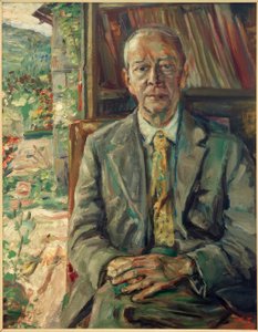 Uden titel (portræt af Harry Pierce)
