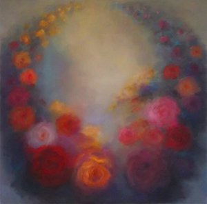 Garland of Joy, 2016,
