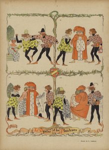 Illustration til Le Rire