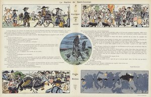 Illustration til Le Rire