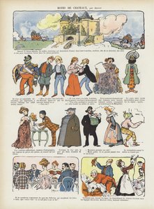 Illustration til Le Rire