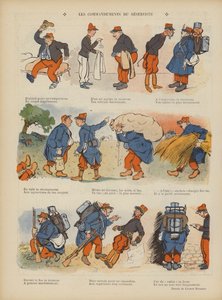 Illustration til Le Rire