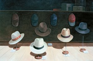 Hattebutik, 1990