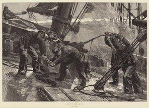 Korthændet