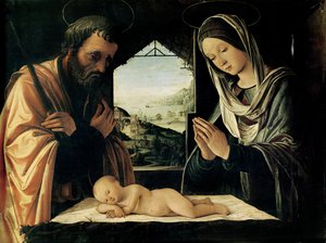 Fødselen, c.1490