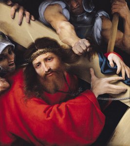Kristus bærer korset, 1526