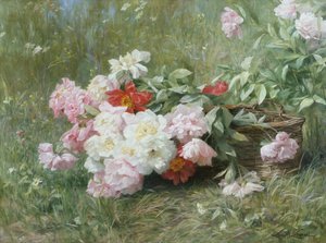 Frisk afskårne blomster