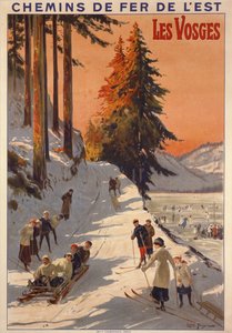 Vogesernes plakat