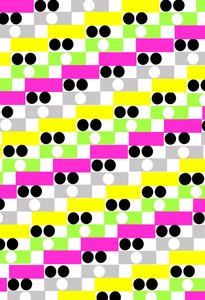 Boxes and Spots, 2015, Digital Media