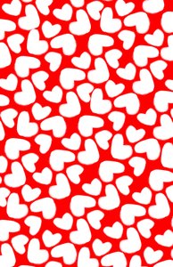 Drawn Hearts, 2014 (digitalt billede)