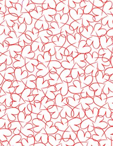 Linked Hearts, 2014 (digitalt billede)