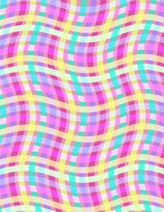 Multi Check, 2011 (digital)