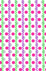 Spotty Stripe, 2014 (digitale medier)