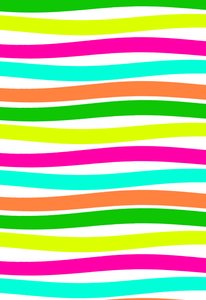 Stripes, 2017, Digital Media
