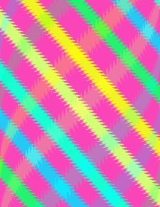 Tekstureret check (digital)