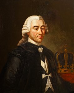 Stormester Emmanuel de Rohan