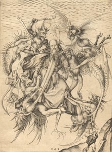 Sankt Anthonys fristelse