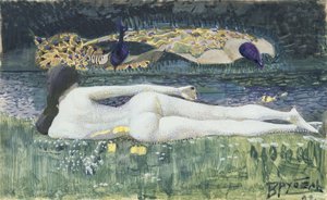 Nøgenlægning, 1902