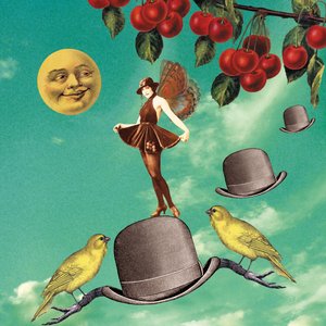 Flapper, 2014, (digital collage)