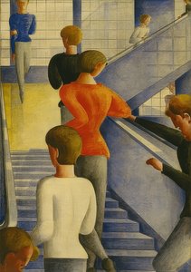 Bauhaus trapper. 1932