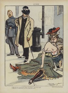 Illustration til Le Rire