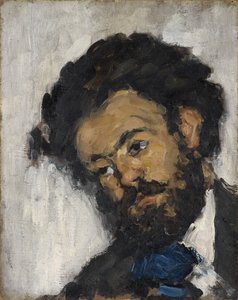 Portræt af Antoine-Fortuné Marion, ca.1871